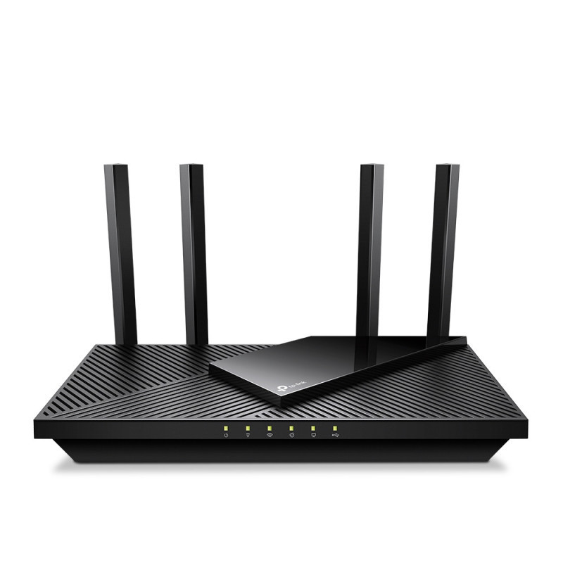 P-Link AX3000 Multi-Gigabit Wi-Fi 6 Router with 2.5G Port