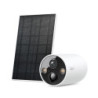 P-Link Smart Wire-Free Security Camera and Solar Panel