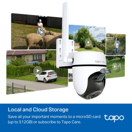 P-Link TAPO C501GW