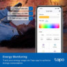 P-Link Smart WiFi Light Bulb, Multicolor