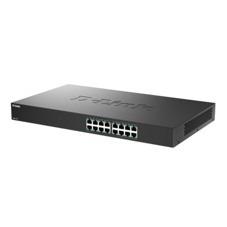 -Link 16-Port 2.5G Multi-Gigabit Unmanaged Switch