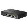 -Link 8-Port 2.5G Multi-Gigabit PoE++ Unmanaged Switch