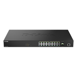 -Link 18-Port 2.5G Multi-Gigabit PoE++ Smart Managed Switch with 2 x 10G SFP+ Ports