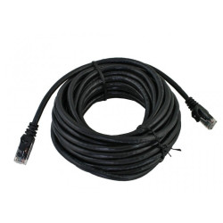 Cat 6a External Grade Cable RJ45 Booted Lead