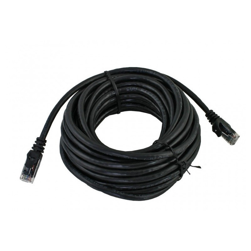 Cat 6a External Grade Cable RJ45 Booted Lead