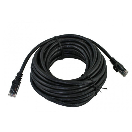 Cat 6a External Grade Cable RJ45 Booted Lead