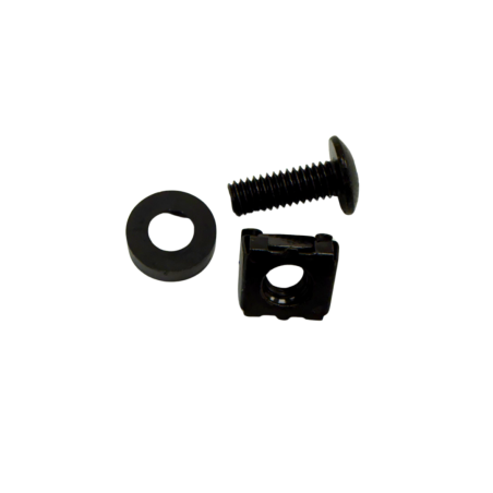 Cage Nuts & Bolts - Pack of 50 | Wall Mount Cabinet Accessories