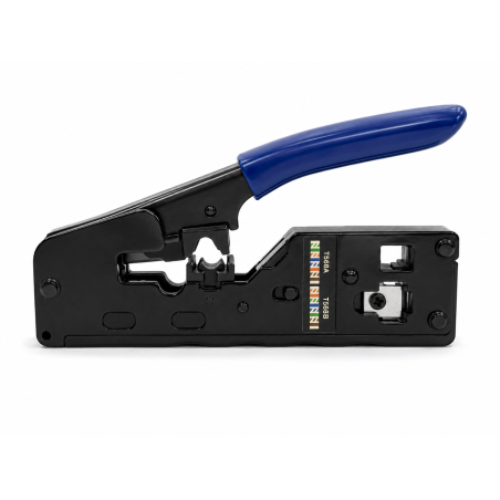 Easy RJ45 Crimp Tool
