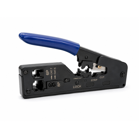 Easy RJ45 Crimp Tool