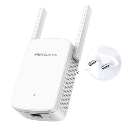 ercusys AC1200 Wi-Fi Range Extender