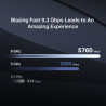 ercusys BE9300 Tri-Band Wi-Fi 7 Router