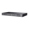 P-Link Omada 24-Port 10GBASE-T L2+ Managed Switch with 8 10GE SFP+ Slots