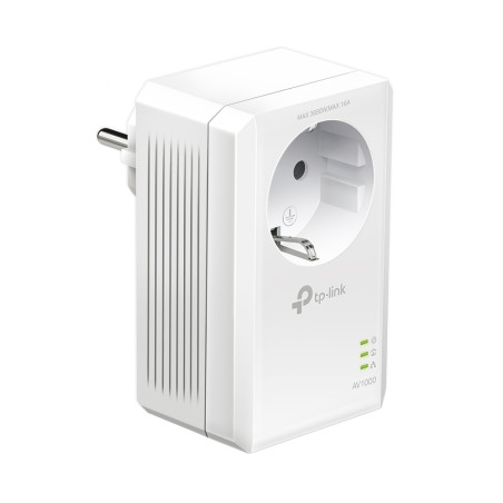 P-Link AV1000 Gigabit Passthrough Powerline Starter Kit