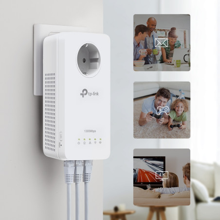 P-Link TL-WPA8631P KIT