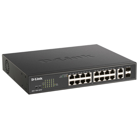 -Link DGS-1100-18PV2