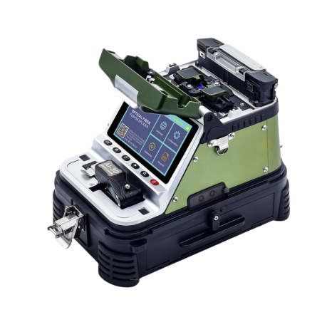 AI-30 Fibre Splicer | Fusion Splicer with Built-in Cleaver & OPM