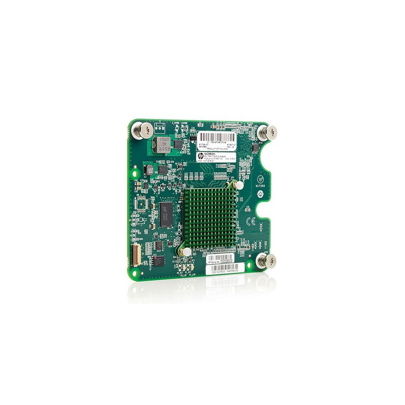 HP  NC552m 10Gb 2-port Flex-10 Ethernet Adapter