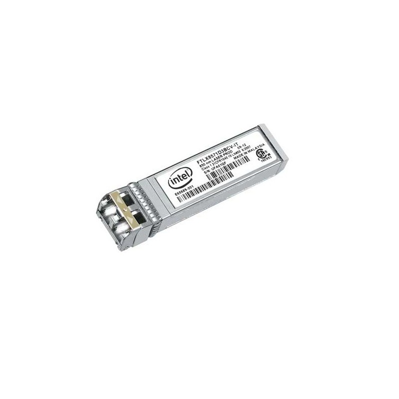 Intel  E10GSFPSR network card &amp;amp; adapter