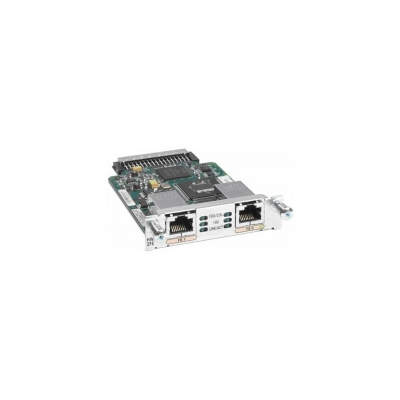 Cisco  Two 10/100 Routed Port HWIC