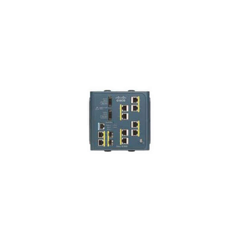 Cisco  IE 3000 8 TC