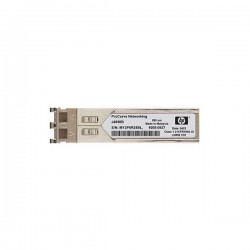 HP  X121 1G SFP LC SX Transceiver