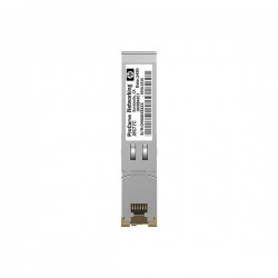 HP  X121 1G SFP RJ45 T Transceiver