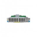HP  20-port 10/100/1000 PoE+ / 4-port MiniGBIC zl Module