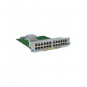 HP  24-port Gig-T PoE+ v2 zl Module