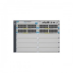 HP  5412-92G-PoE+-4G v2 zl Switch with Premium Software