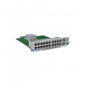 HP  20-port Gig-T / 2-port 10-GbE SFP+ v2 zl Module