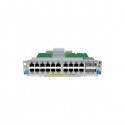 HP  20-port Gig-T / 2-port 10-GbE SFP+ v2 zl Module