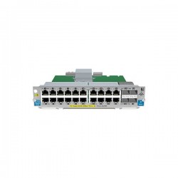 HP  20-port Gig-T / 4-port SFP v2 zl Module