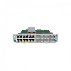 HP  12-port Gig-T / 12-port SFP v2 zl Module