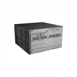 HP  8206-44G-PoE+-2XG v2 zl Switch with Premium Software