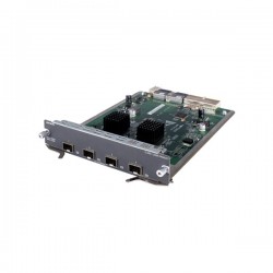 HP  5800 4-port 10GbE SFP+ Module