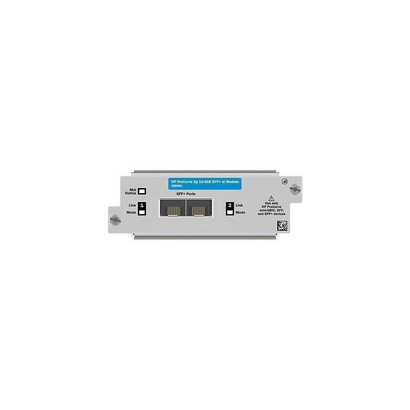 HP  5800 2-port 10GbE SFP+ Module