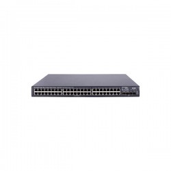HP A A5800-48G-PoE+ Switch with 1 Interface Slot