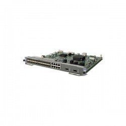 HP  10500 16-port GbE SFP / 8-port GbE Combo / 2-port 10GbE XFP SE Module