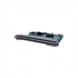 HP  10500 48-port GbE SFP SE Module