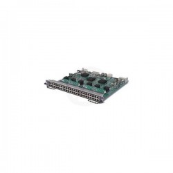 HP  A7500 48-port 10/100Base-TX PoE-upgradable SA Module