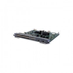 HP  A7500 24-port GbE SFP/2-port 10GbE XFP SD Module