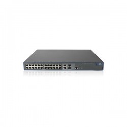 HP  3100-24-PoE v2 EI Switch