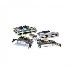 HP  A-MSR 4-port Enhanced Sync/Async Serial MIM Module