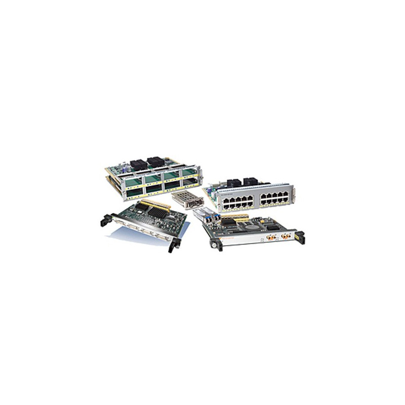 HP  A-MSR 1-port FXO SIC Module