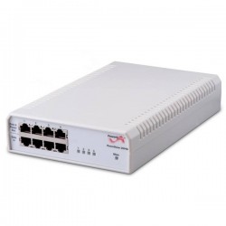 Microsemi  PowerDsine PoE 4-Port Gig Midspan-802.3AF 4Port Small Footprint POE mi
