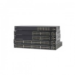Cisco  SF200-24P