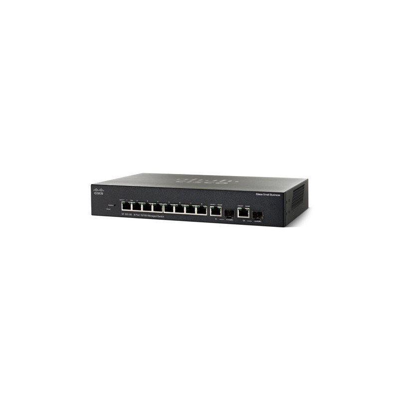 Cisco  SF 302-08