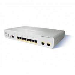 Cisco  WS-C2960CPD-8TT-L network switch