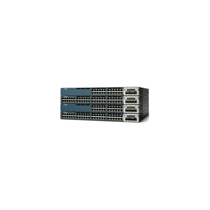 Cisco  Catalyst 3560X-48PF-S