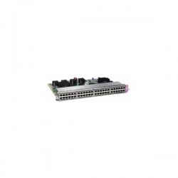Cisco  WS-X4748-RJ45V+E